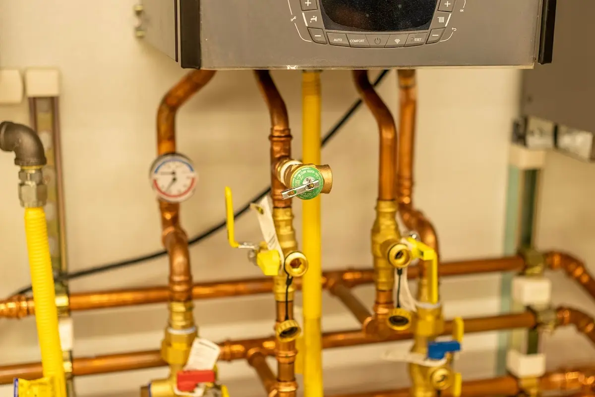 Licensed technician providing Sump Pump Repair for a homeowner in Kearney